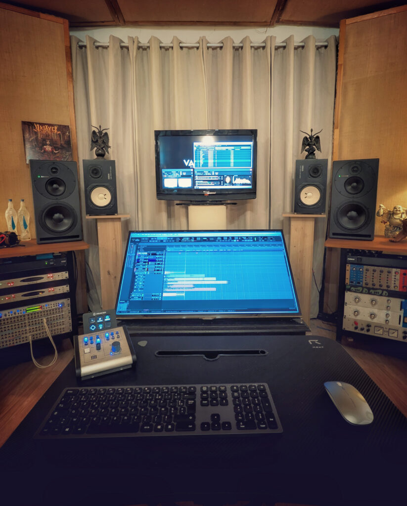 control room
